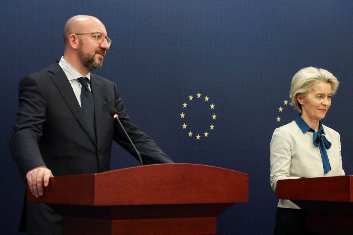 China, EU meeting exposes divisions over Ukraine, trade and subsidies