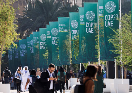 Climate change adaptation commitments so far lacking at COP28