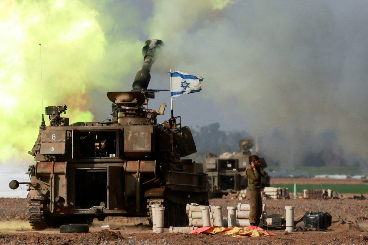 Live updates: Israel promises to keep fighting in Gaza ahead of non ...