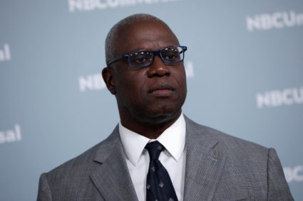 Emmy-winning actor Andre Braugher, star of 'Homicide' and 'Brooklyn Nine-Nine,' dies at 61