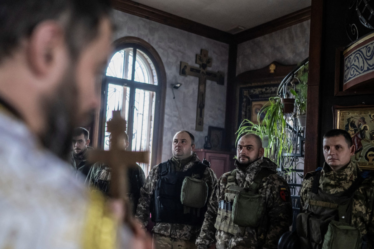 Ukraine says it shot down 2 Russian fighter jets, along with missiles ...