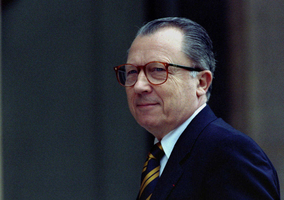 Jacques Delors, architect of the modern European Union, dies aged 98