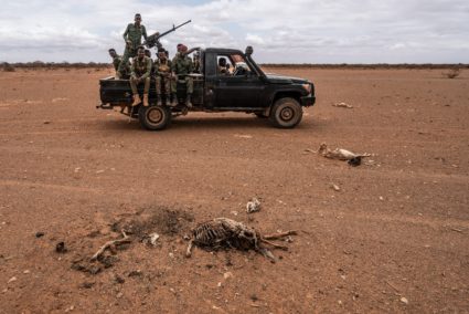 Famine Looms Over Horn Of Africa