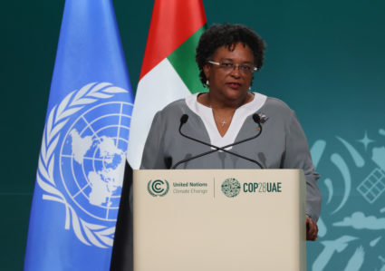 Poorer nations use COP28 to pressure rich world on climate solutions, with pope's support