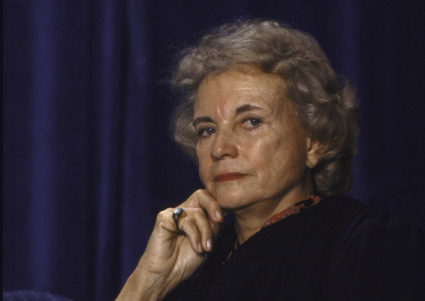 Sandra Day O'Connor