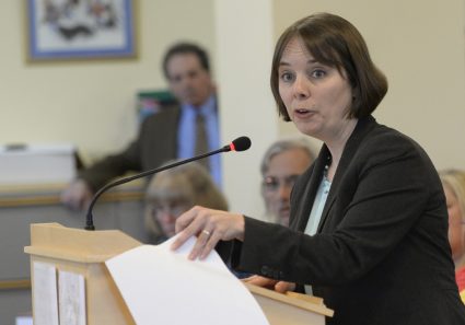 Hearing in Augusta to reverse changes to section 17 that resulted in many clients losing mental health services