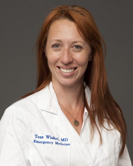 Tess Wiskel, MD