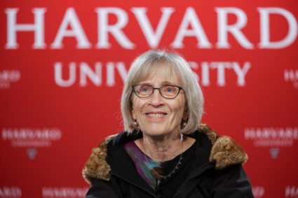 Economic historian Claudia Goldin of Harvard wins the 2023 Nobel economics prize