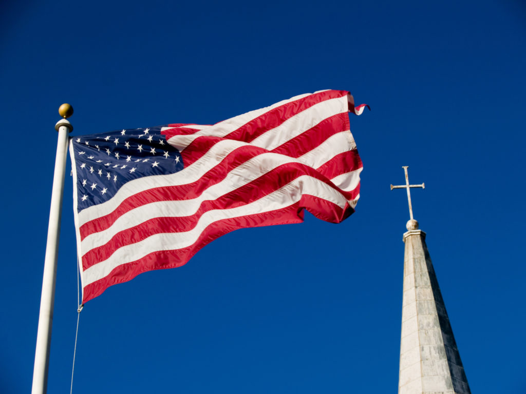Church and State 2