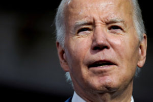 FILE PHOTO: U.S. President Biden travels to Nevada and California