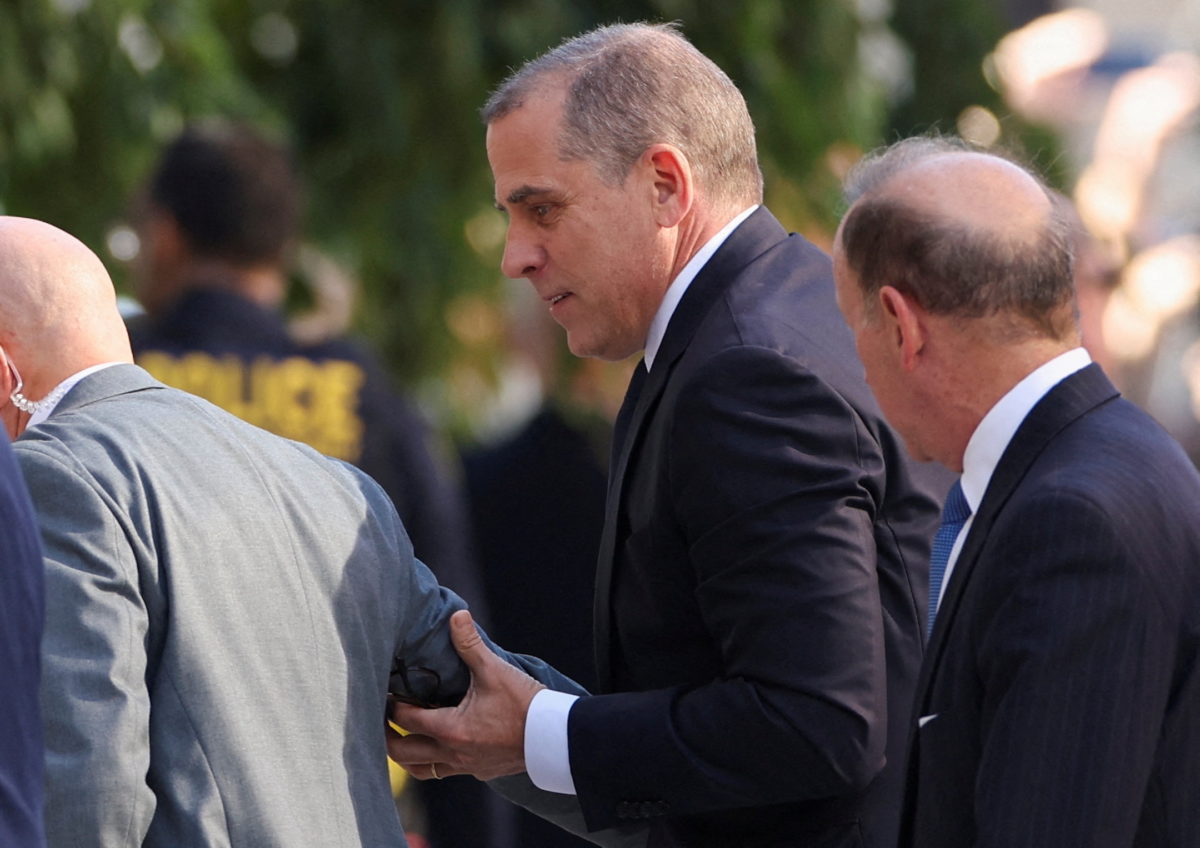 House Republicans invite Hunter Biden and former associates for a ...