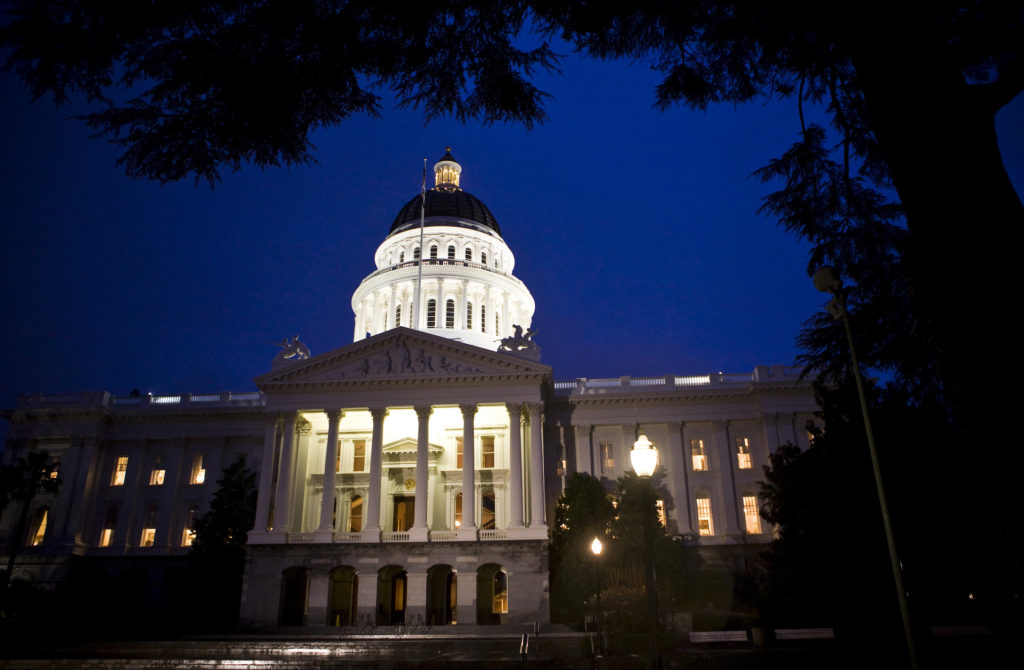 statehouse
