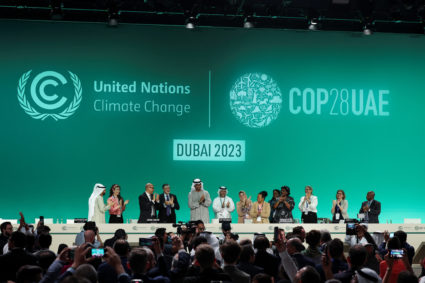 United Nations Climate Change Conference COP28 in Dubai