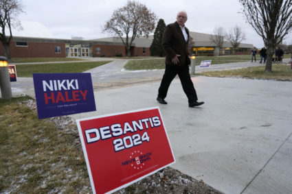 Election 2024 Republicans