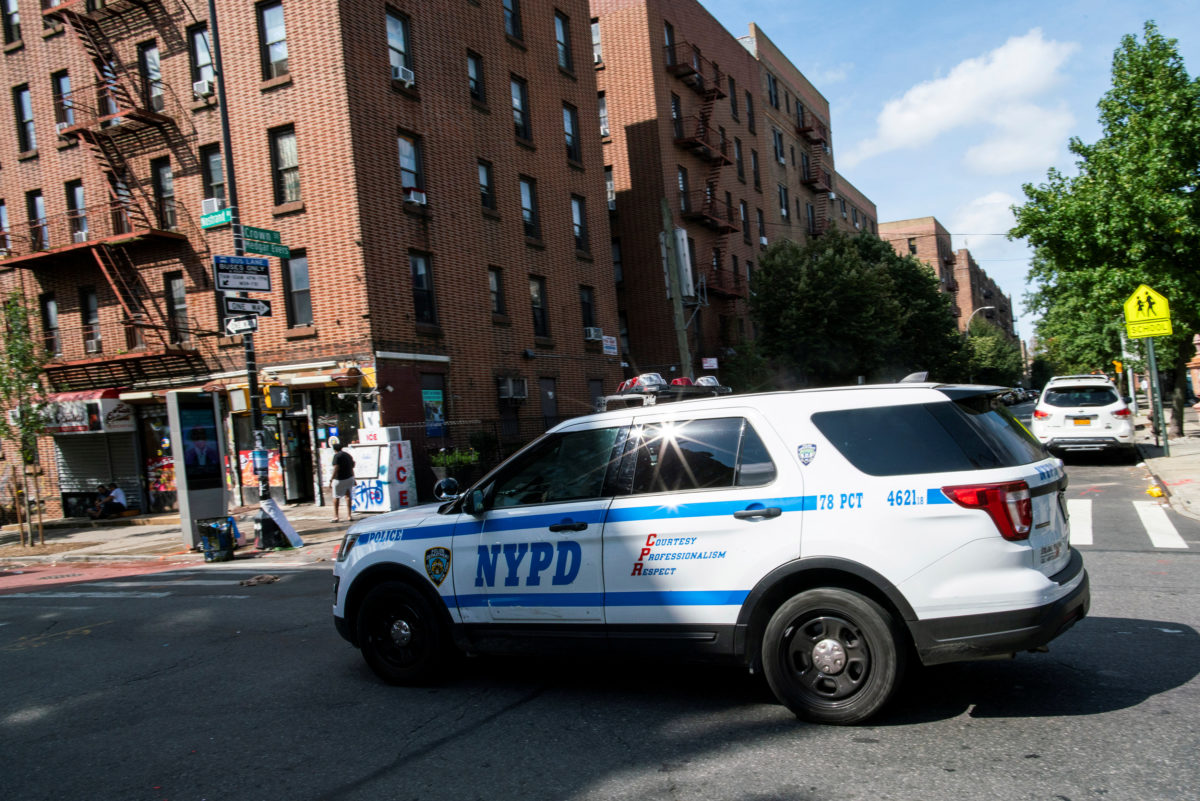 NYPD officers will have to record race of people they question in new ...