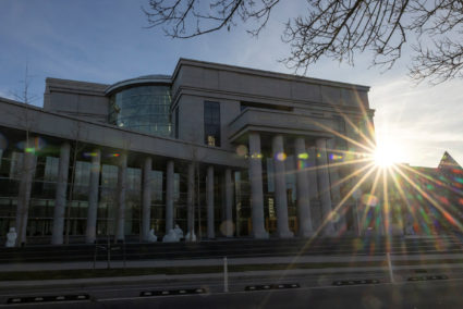Police investigating gunman in Colorado Supreme Court break-in, unrelated to Trump case