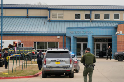 Multiple people shot at high school in Perry, Iowa, suspected shooter dead, police say