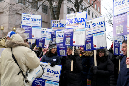 Why AP called the New Hampshire primary for Biden