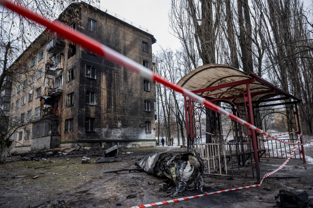Russian missiles strike multiple Ukrainian cities, killing at least 7 ...
