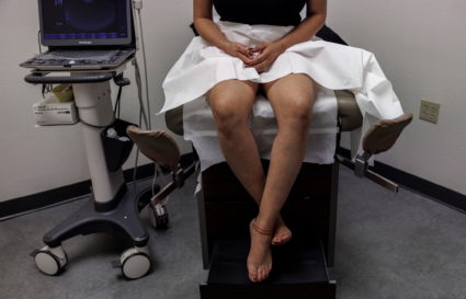 The Wider Image: After Roe v. Wade fell, this father-daughter duo left Texas to go on providing abortions