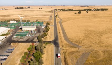 Billionaire backers of new California city reveal map and details of proposed development