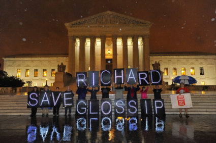 Emergency Rally For Richard Glossip