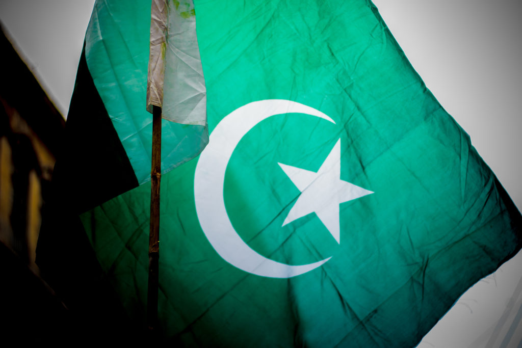 Pakistani Flag