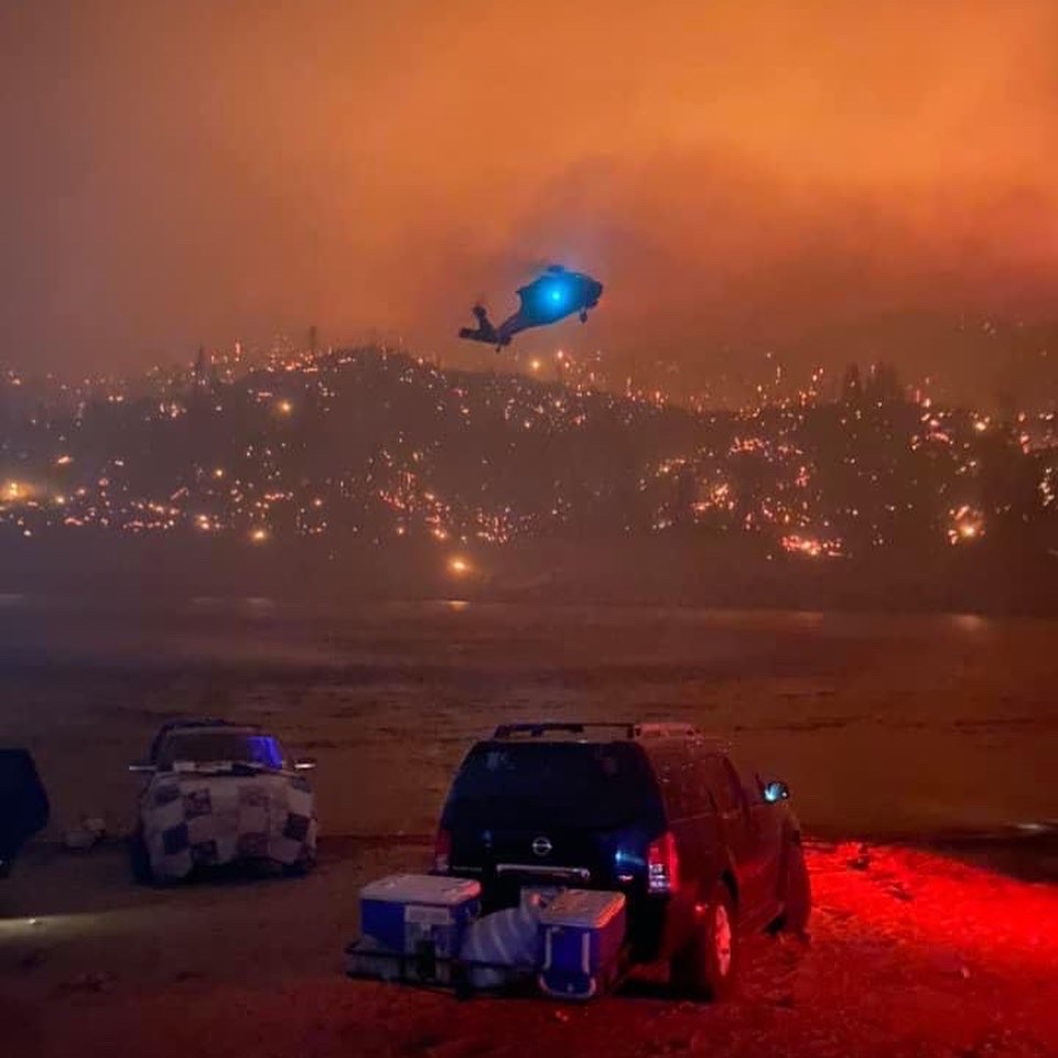 HelicopterRescue