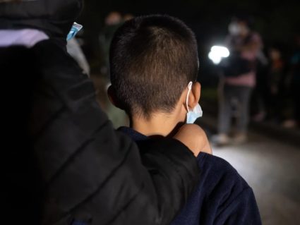 How child migrants are put to work in unsafe and illegal conditions