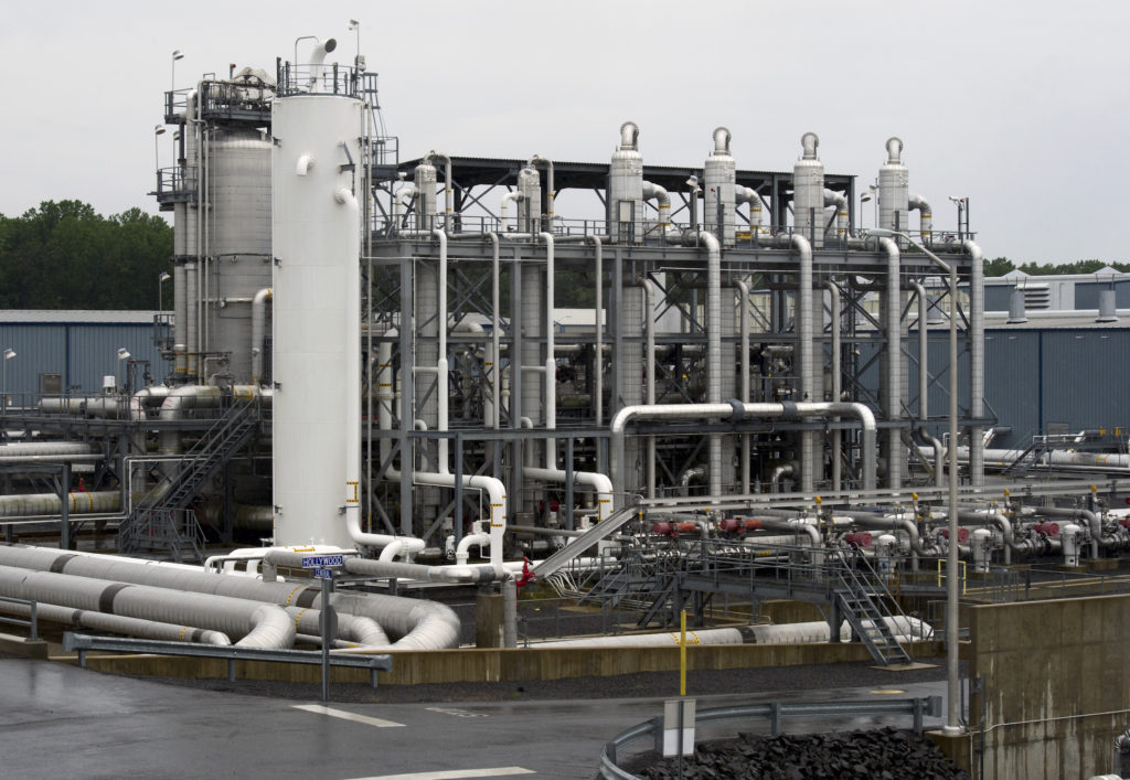 White House halts major liquid natural gas project and new exports over climate concerns - Vimarsana News