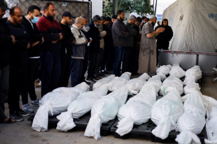 Experts give 2 perspectives on accusations Israel is committing genocide in Gaza