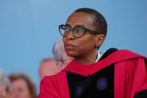 FILE PHOTO: Harvard University holds its 372nd Commencement Exercises in Cambridge