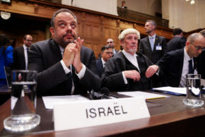Judges at the ICJ hear a request for emergency measures by South Africa, who asked the court to order Israel to stop its m...