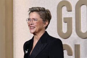 81st Annual Golden Globe Awards in Beverly Hills