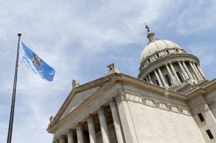 Oklahoma Gov. Kevin Stitt signed an executive order in December that called for state agencies and institutions to audit the money they spend on diversity, equity and inclusion programs. Photo by Nate Billings