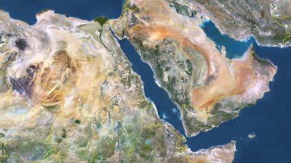 Houthis launch largest drone and missile attack targeting ships in Red Sea