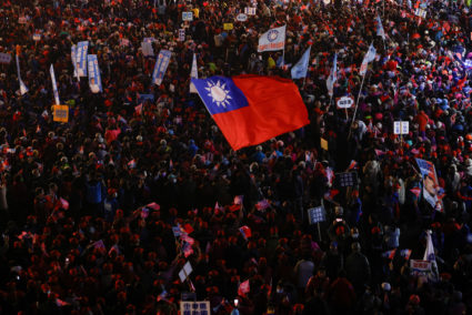 What's at stake for China and U.S. in Taiwan's presidential and parliamentary elections