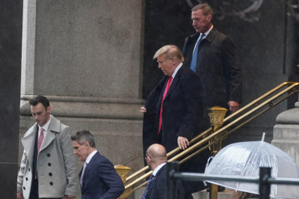 Appeals court hearing in former U.S. President Trump’s 2020 election subversion case is held, in Washington