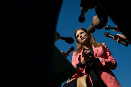 Some Republicans voice doubt over Alabama's IVF ruling. Democrats see an opportunity