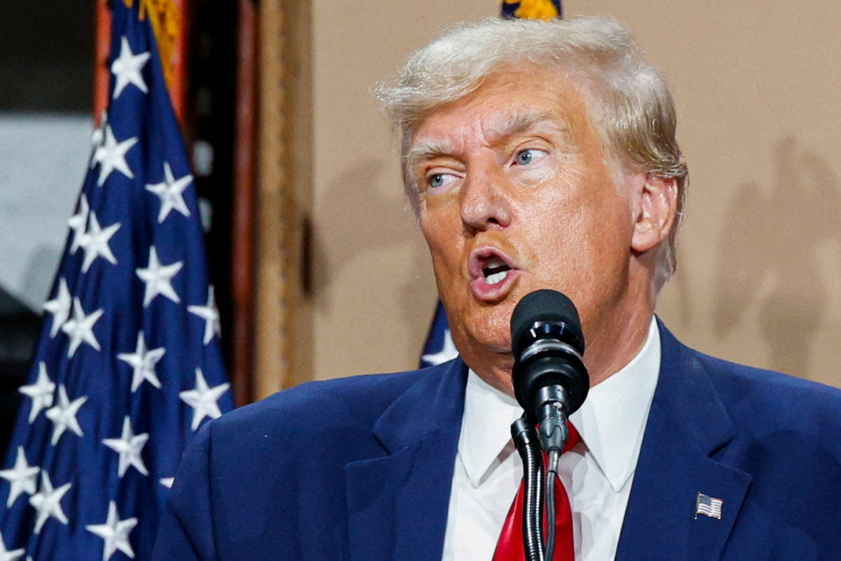 Trump wins Michigan primary, AP says | PBS News