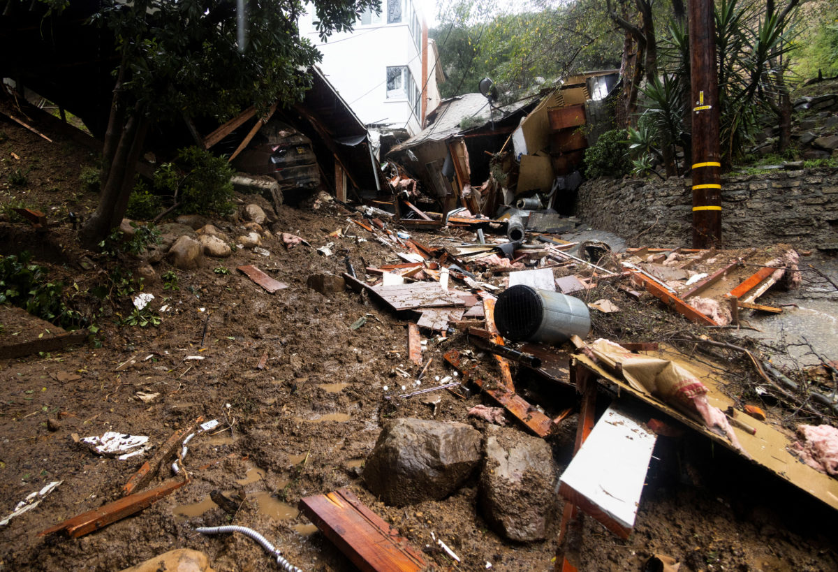 California braces for another potentially destructive winter storm ...