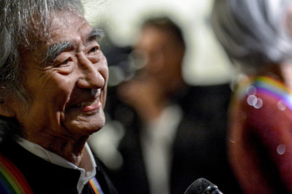Japanese conductor Seiji Ozawa, who amazed audiences at Boston Symphony Orchestra, dies at age 88