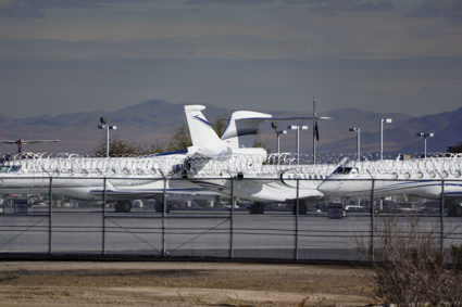 IRS to pursue business private jet usage in new round of audits on wealthy taxpayers