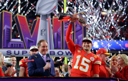 NFL - Super Bowl LVIII - Kansas City Chiefs v San Francisco 49ers