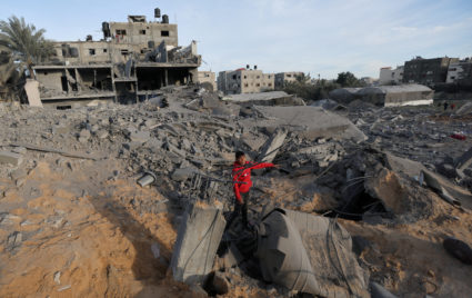 Israeli airstrikes kill dozens of Palestinians in Rafah as military rescues 2 hostages