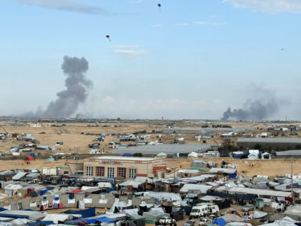 Israeli forces storm main hospital in southern Gaza, seeking remains of hostages taken by Hamas