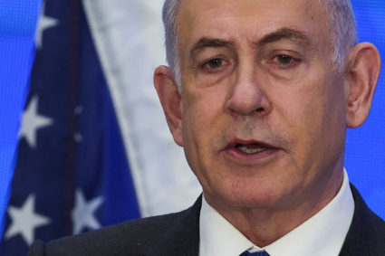 Conference of Presidents of Major American Jewish Organizations, in Jerusalem