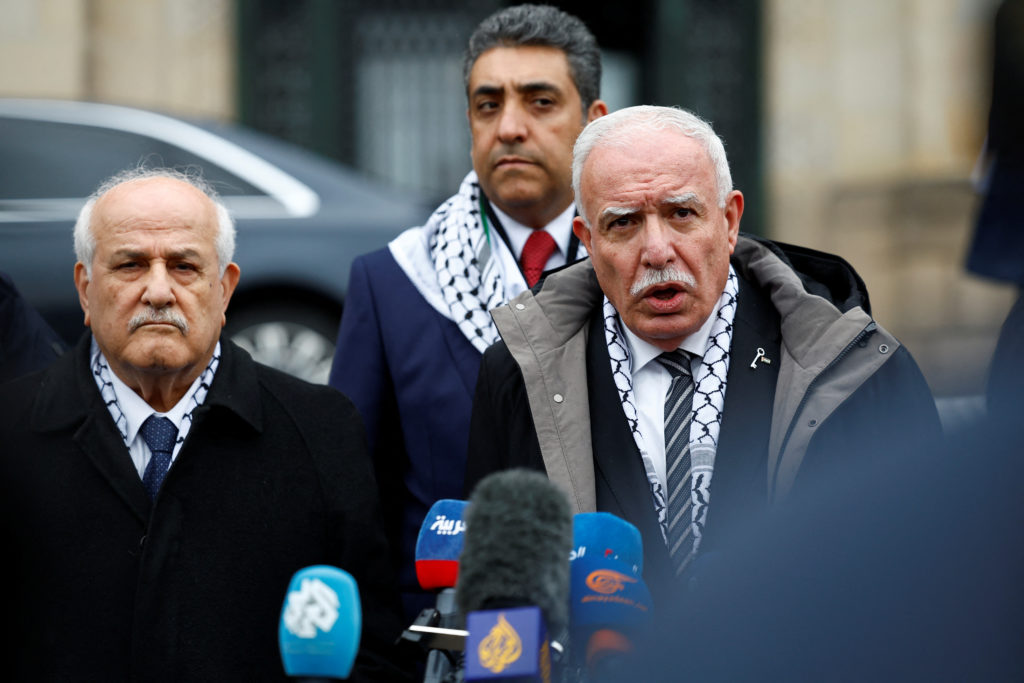 International Court of Justice holds public hearings on the legal consequences of Israel's occupation of the Palestinian t...