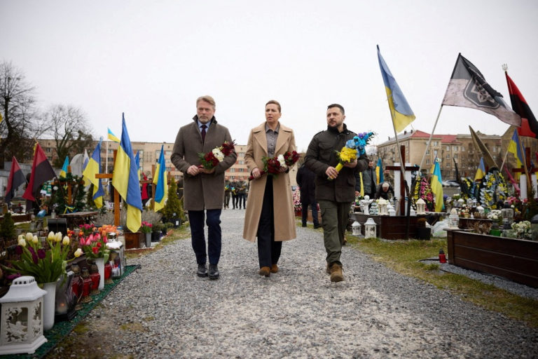 Russia hit with new sanctions for the Ukraine war's 2nd anniversary and ...