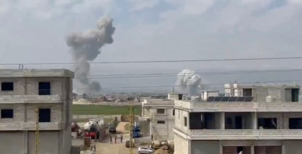 Israel strikes Lebanon's Baalbek for first time since start of Gaza war, security sources say